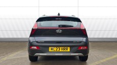 Hyundai BAYON 1.0 TGDi 48V MHEV SE Connect 5dr DCT Petrol Hatchback